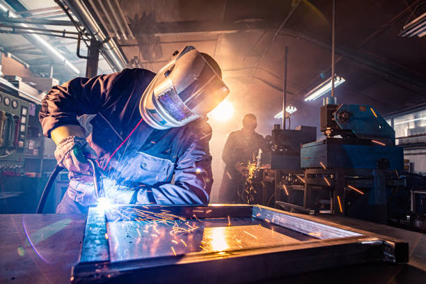 Affordable Welder Services in Aquia Harbour, VA